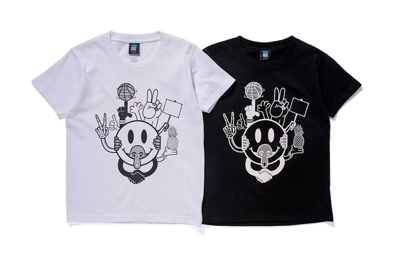#hypebeastkids Mammoth Pow Wow x Stussy Japan Collection