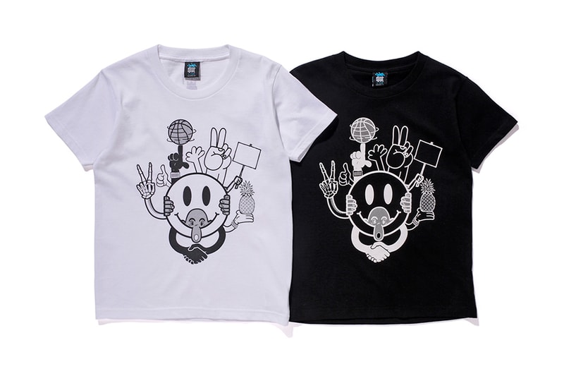 Mammoth Pow Wow Stussy Japan Collection