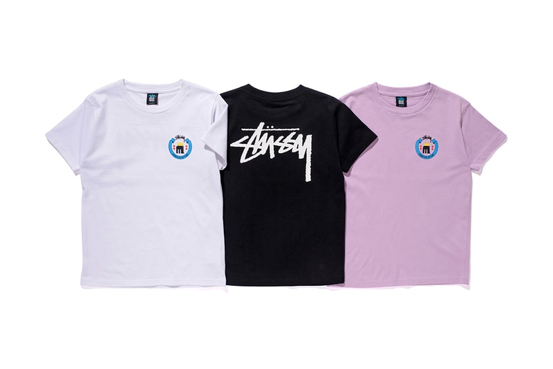 Mammoth Pow Wow Stussy Japan Collection
