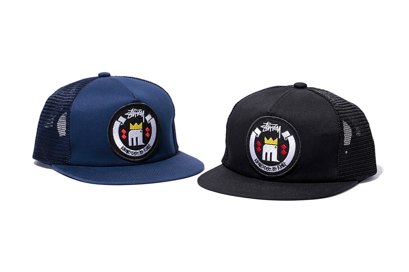Mammoth Pow Wow Stussy Japan Collection
