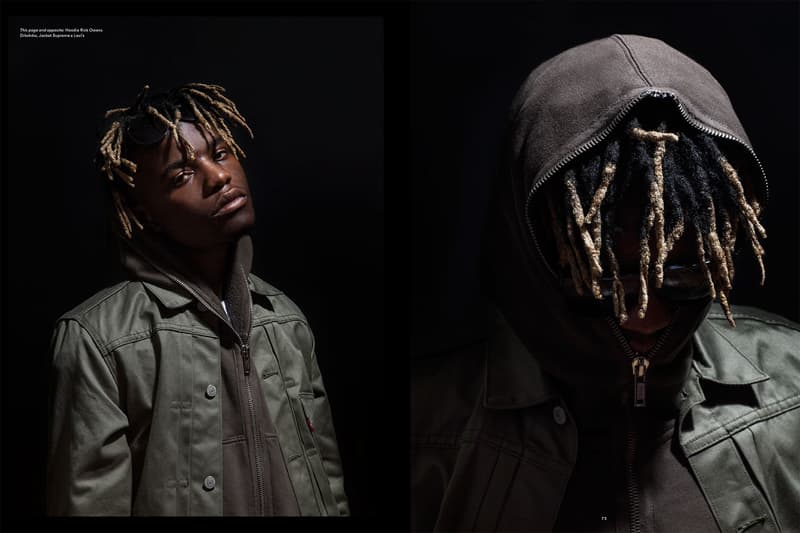 Ian Connor Exit Magazine by Kenneth Cappello