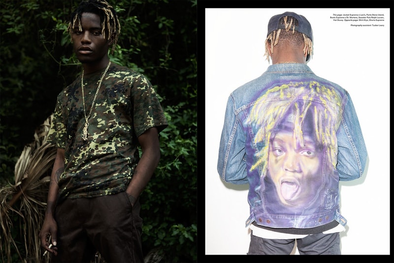 Ian Connor Exit Magazine by Kenneth Cappello