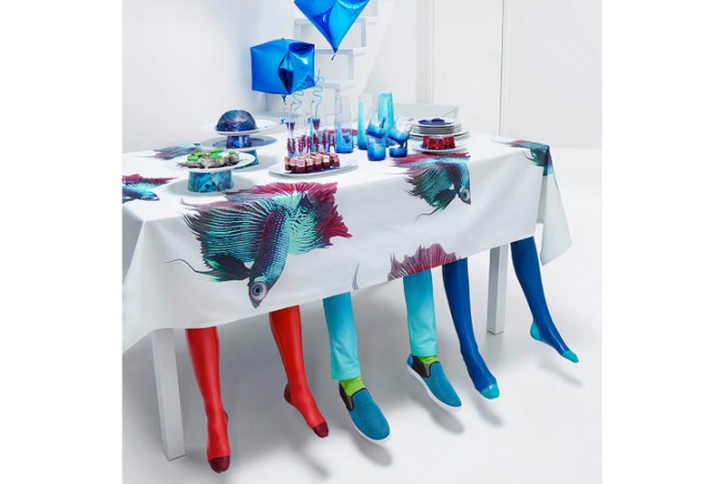 IKEA Inagural Fashion Collection Taps Katie Eary