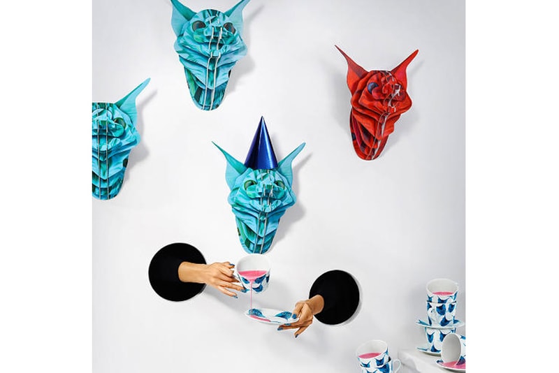 IKEA Inagural Fashion Collection Taps Katie Eary