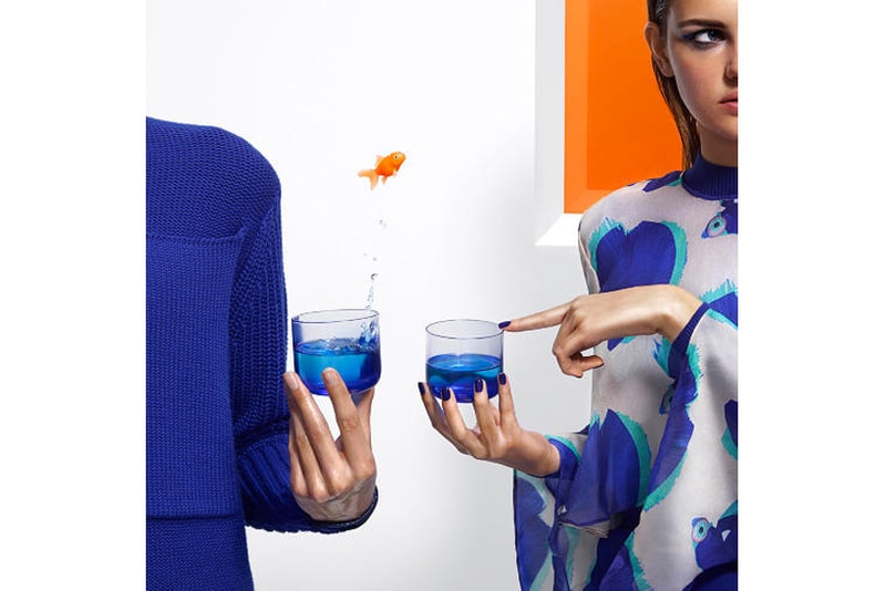 IKEA Inagural Fashion Collection Taps Katie Eary