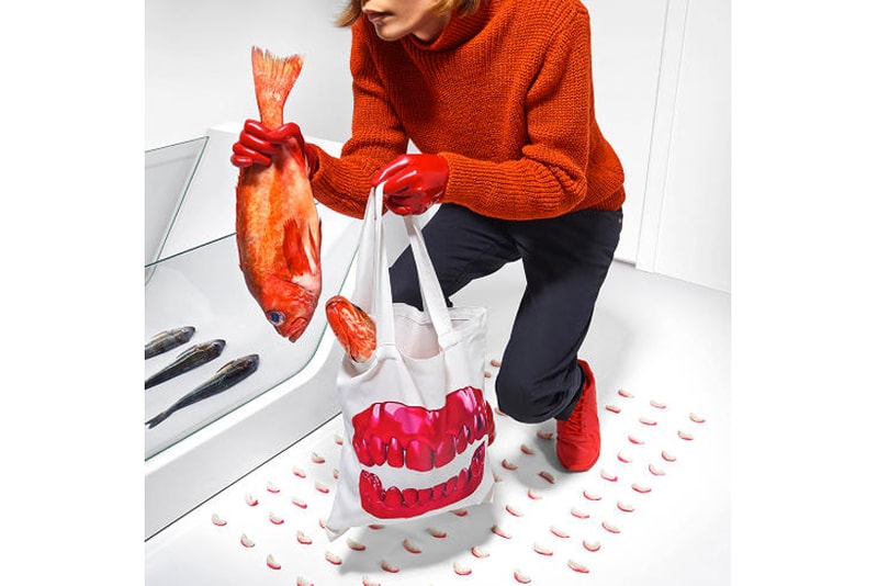 IKEA Inagural Fashion Collection Taps Katie Eary