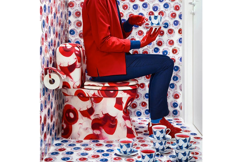IKEA Inagural Fashion Collection Taps Katie Eary