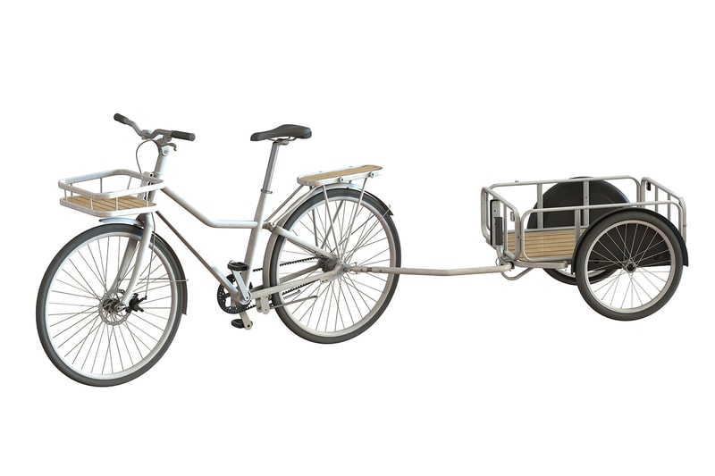 IKEA Unveils SLADDA Bicycle