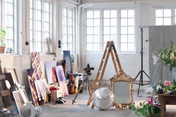 IKEA to Sell Fine Art
