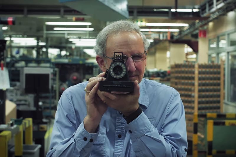 How Was the Impossible Project's I-1 Camera Made?