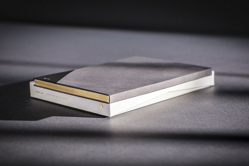INHEDITED Luxury Notebooks