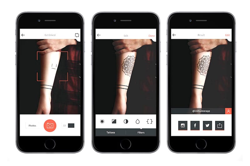 Ink Maps is LIVE! Download it now if you haven't already. The Ink Maps tattoo  app will elevate your tattoo game to the next level. Get ... | Instagram