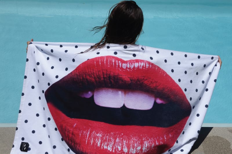 An Inside Look at Beach Towel Brand Slowtide