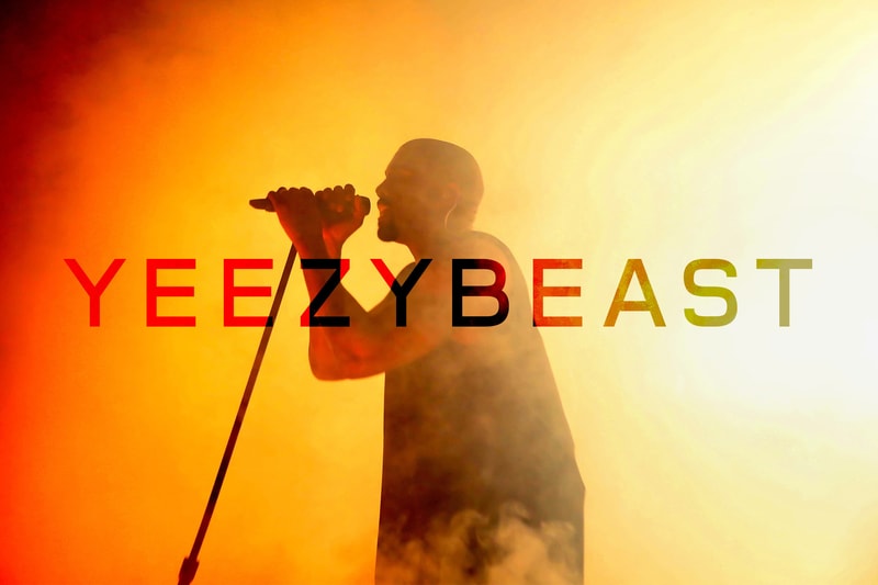 Introducing YEEZYBEAST
