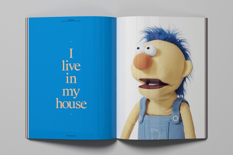Its Nice That Printed Pages Dont Hug Me Im Scared Cover
