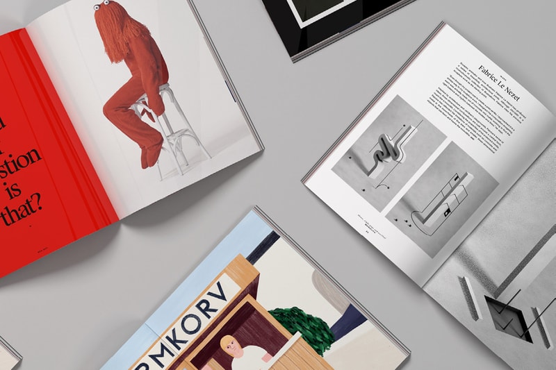 Its Nice That Printed Pages Dont Hug Me Im Scared Cover