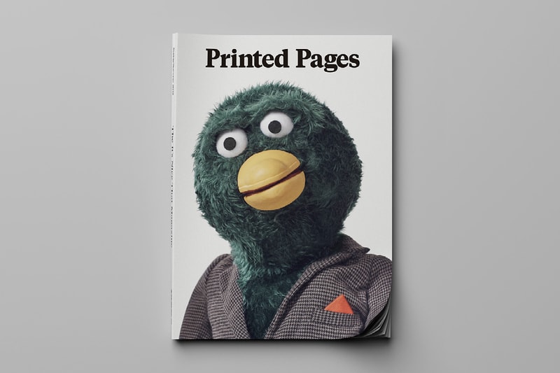 Its Nice That Printed Pages Dont Hug Me Im Scared Cover