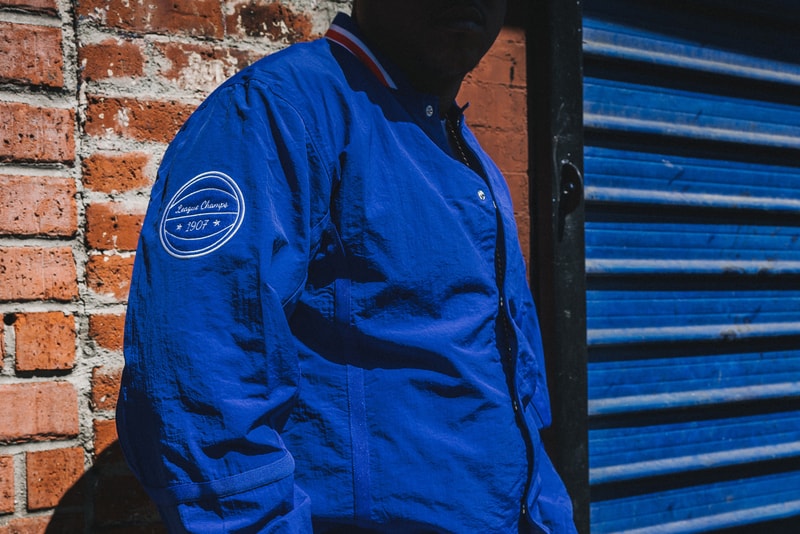 Jadakiss x Packer Shoes x Mitchell & Ness Yonkers Collection