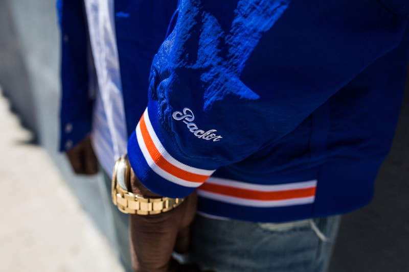 Jadakiss x Packer Shoes x Mitchell & Ness Yonkers Collection