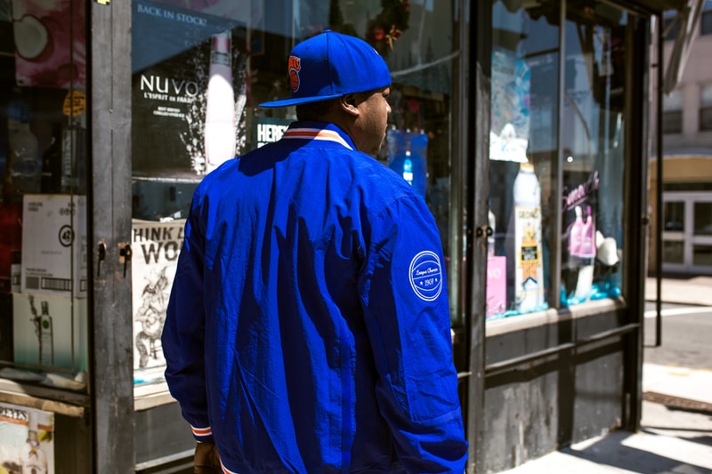 Jadakiss x Packer Shoes x Mitchell & Ness Yonkers Collection