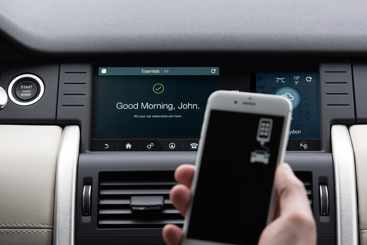 Jaguar Is Partnering With Tile to Make Sure You Never Leave Home Without Your Necessities