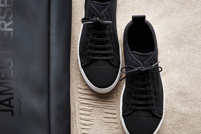 James Perse Launches "So Cal" & "Baja" Footwear Collections