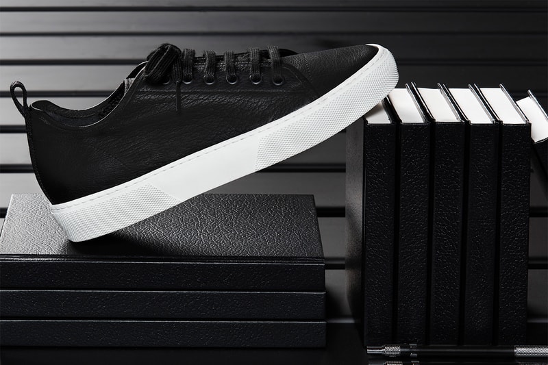 James Perse Launches "So Cal" & "Baja" Footwear Collections