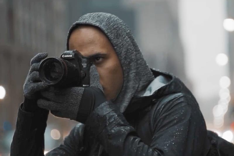 @jayscale Tests out Frank & Oak's Second Premium Utility Collection