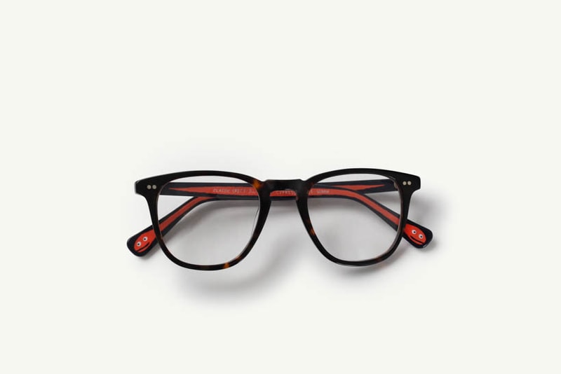 Jean Jullien Classic Specs Artist Collaboration Series