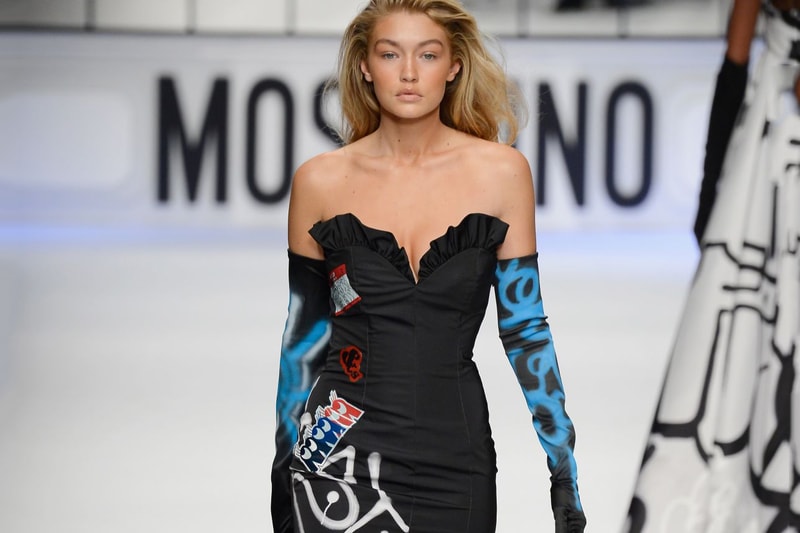 Moschino Jeremy Scott vs Rimes Graffiti Lawsuit