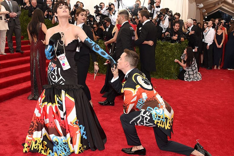 Moschino Jeremy Scott vs Rimes Graffiti Lawsuit