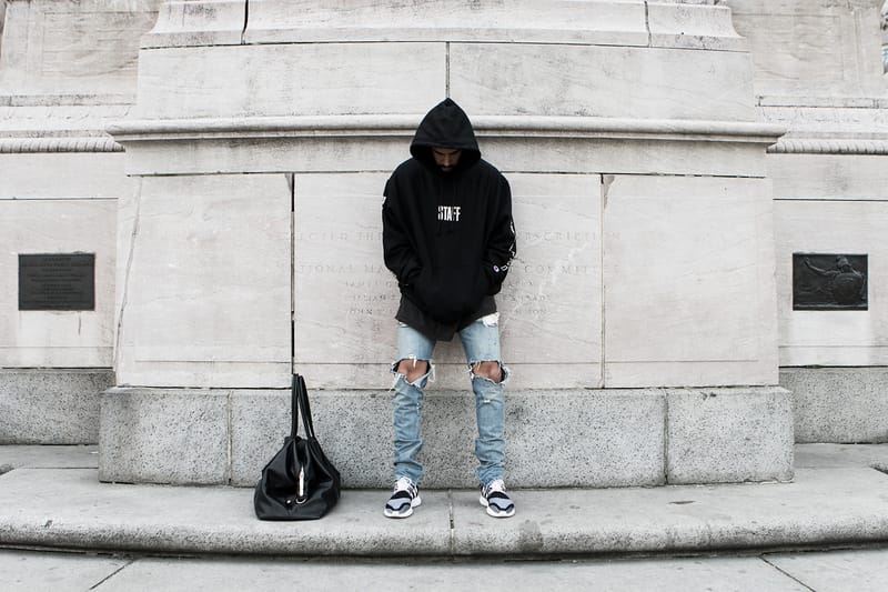 Streetsnaps: Jerry Lorenzo of Fear of God