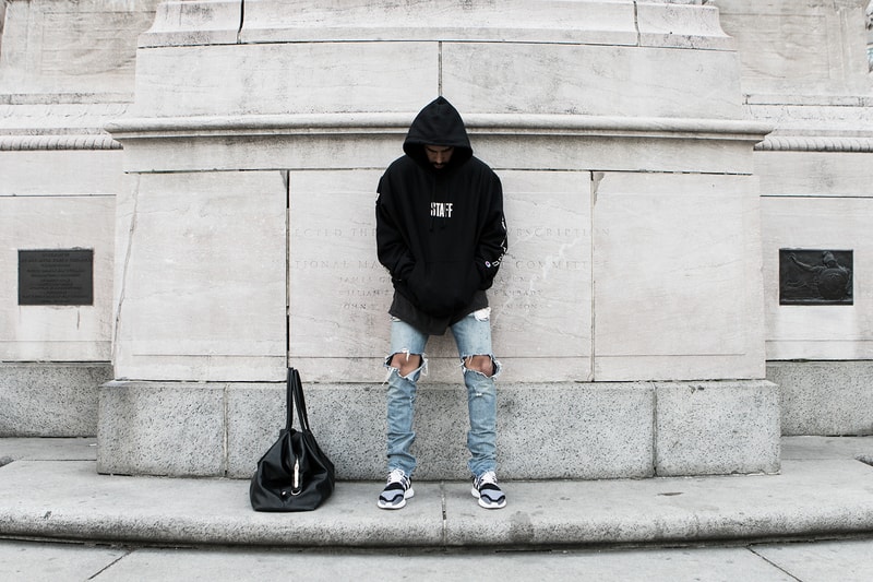 Streetsnaps Jerry Lorenzo of Fear of God