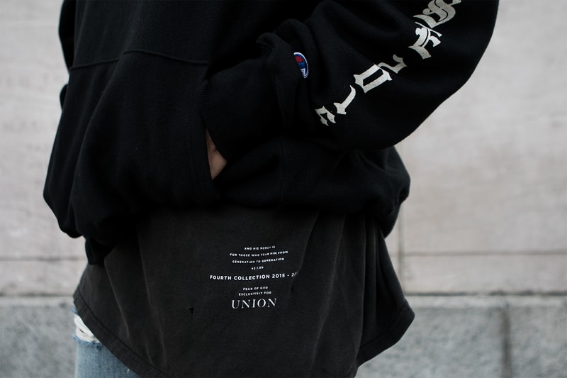 Streetsnaps Jerry Lorenzo of Fear of God