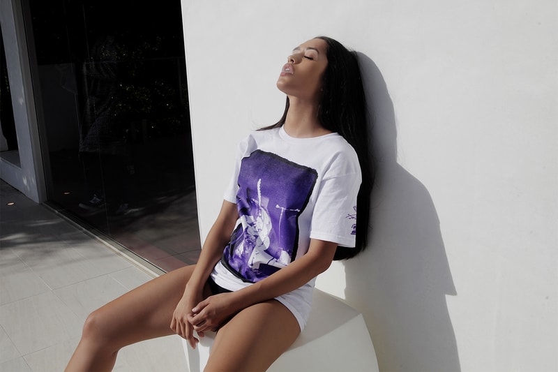 Diamond Supply Co. Pays Homage to Jimi Hendrix & "Purple Haze" for 4/20