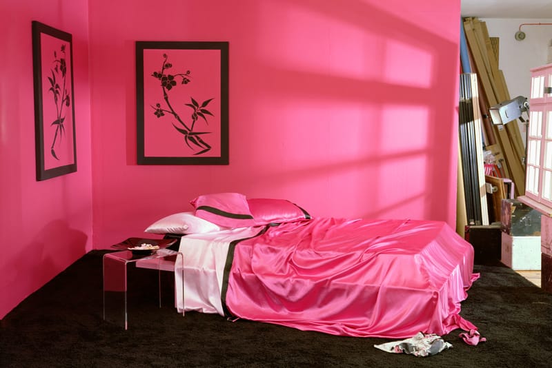 Photographer Jo Broughton Documents the Interior Design of Porn Sets