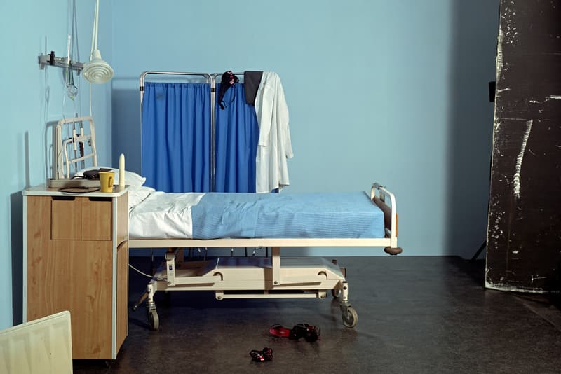 Photographer Jo Broughton Documents Porn Interiors