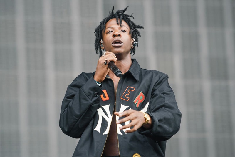Joey Bada$$ Turning Pro Era Supreme