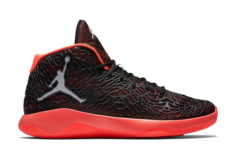 Jordan Brand Jordan Ultra.Fly Black Infrared