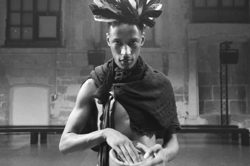 Shamanism Meets Paris Fashion Week at the JULIUS 2016 Spring/Summer Show