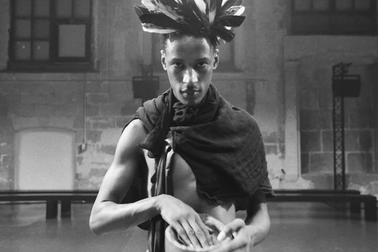 Shamanism Meets Paris Fashion Week at the JULIUS 2016 Spring/Summer Show