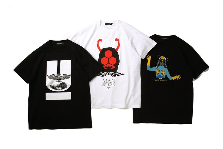 'Kamen Rider' Celebrates 45 Years With an Exclusive UNDERCOVER Collaboration