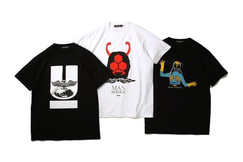 Kamen Rider x UNDERCOVER 45th Anniversary Capsule