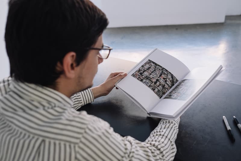 Karl Hab "24H Los Angeles" @ HVW8 Gallery