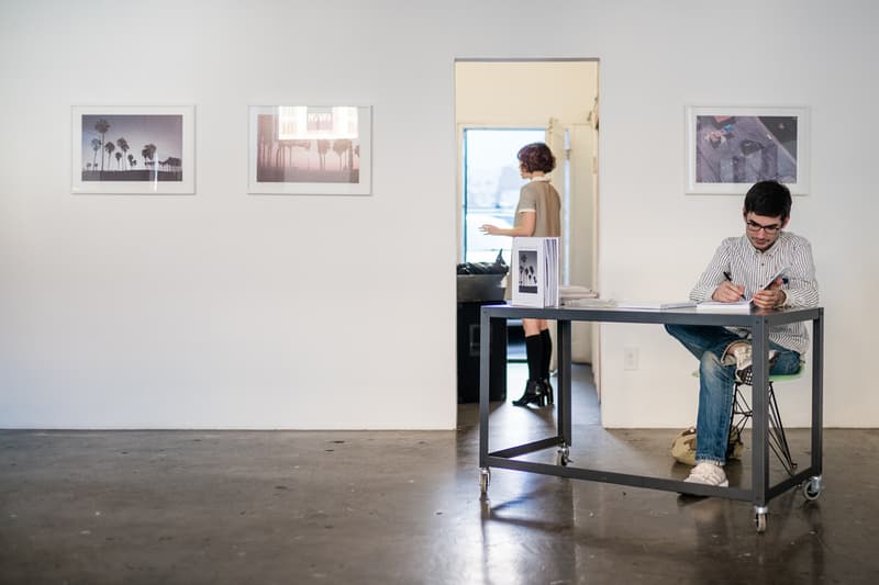 Karl Hab "24H Los Angeles" @ HVW8 Gallery