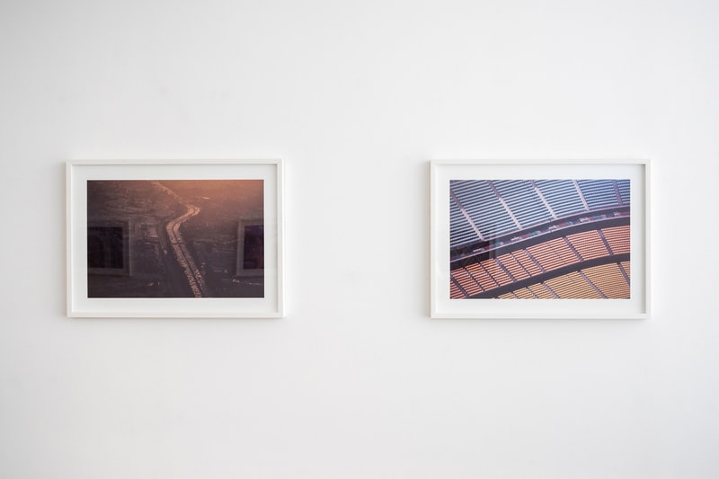 Karl Hab "24H Los Angeles" @ HVW8 Gallery