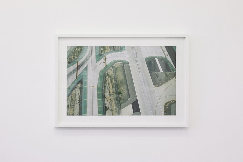 Karl Hab "24H Los Angeles" @ HVW8 Gallery