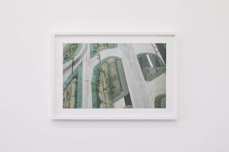 Karl Hab "24H Los Angeles" @ HVW8 Gallery