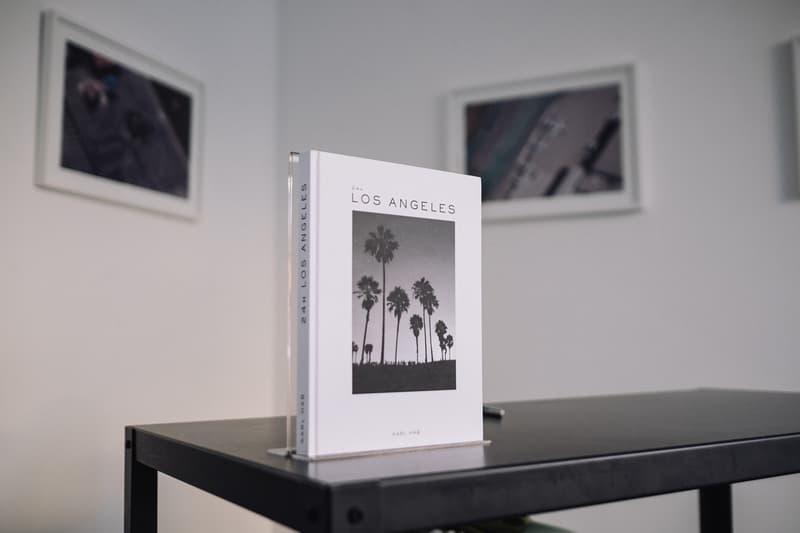 Karl Hab "24H Los Angeles" @ HVW8 Gallery