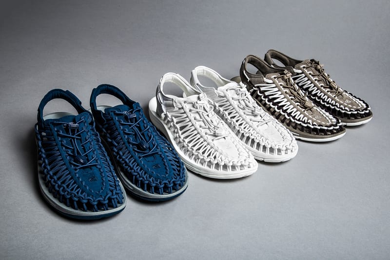 KEEN 2016 Spring/Summer UNEEK Collection 